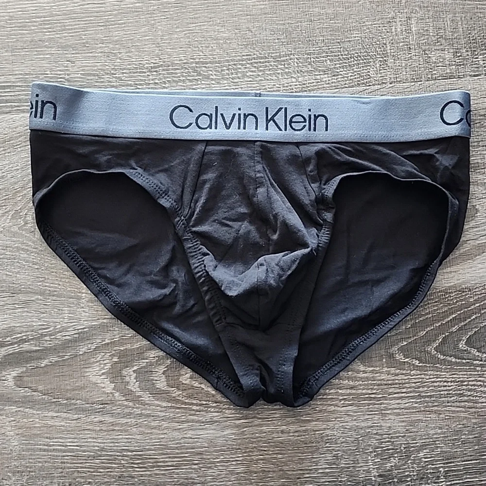 Calvin Klein Cotton Modal Hip Brief